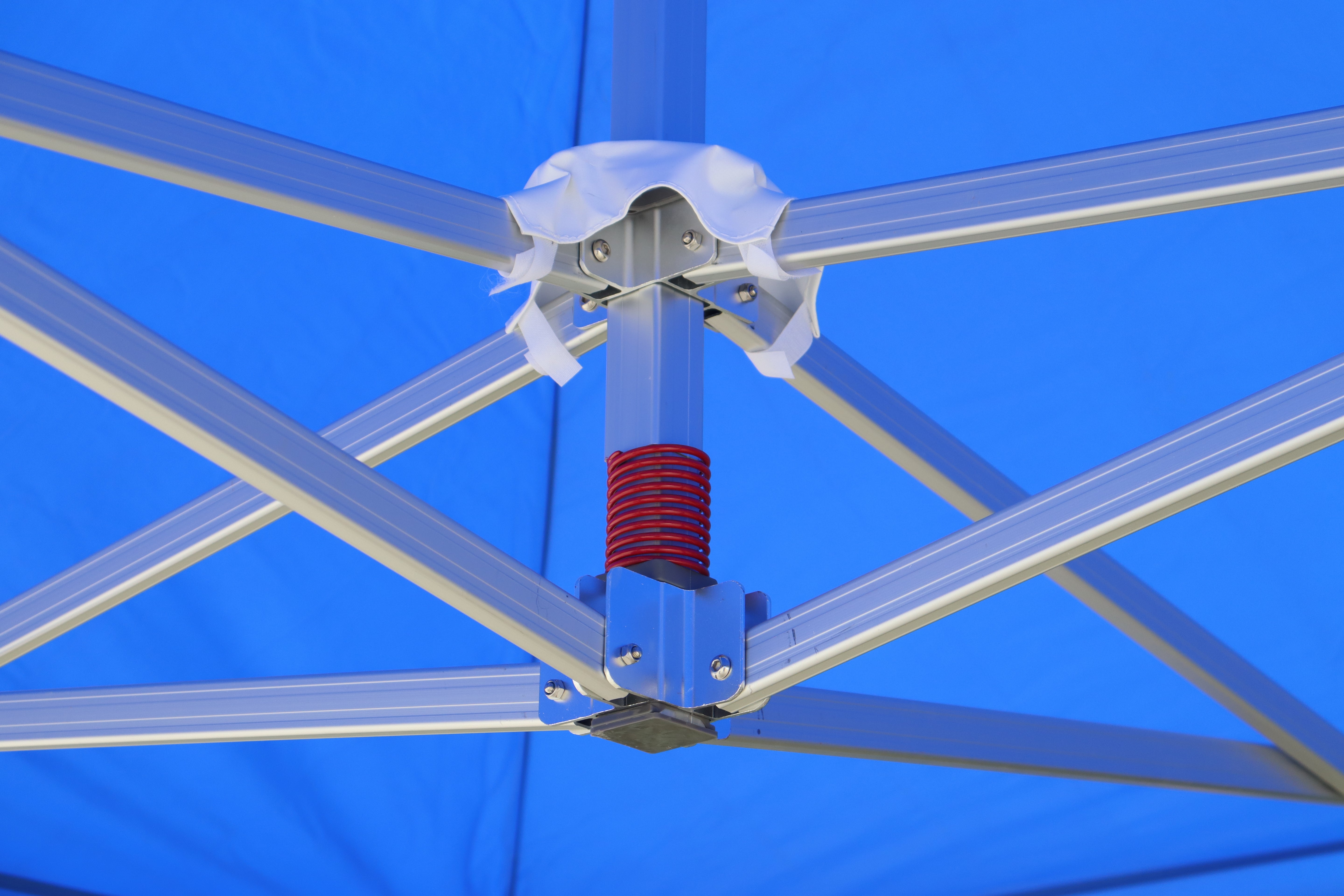 57mm Centre Pole Lower | X7 Tectonic Spare Parts