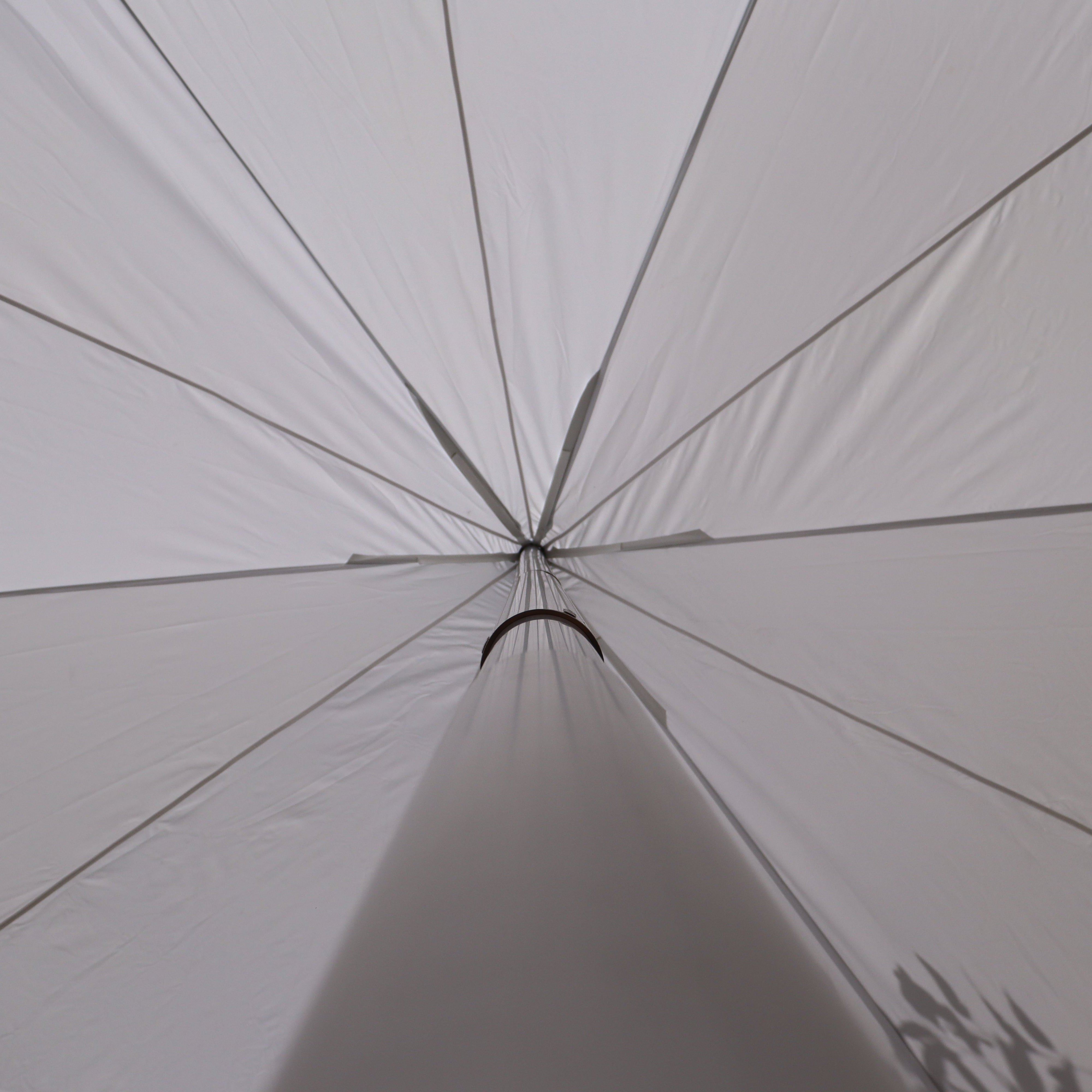 12m Single Pole Star Shade | Star Tents