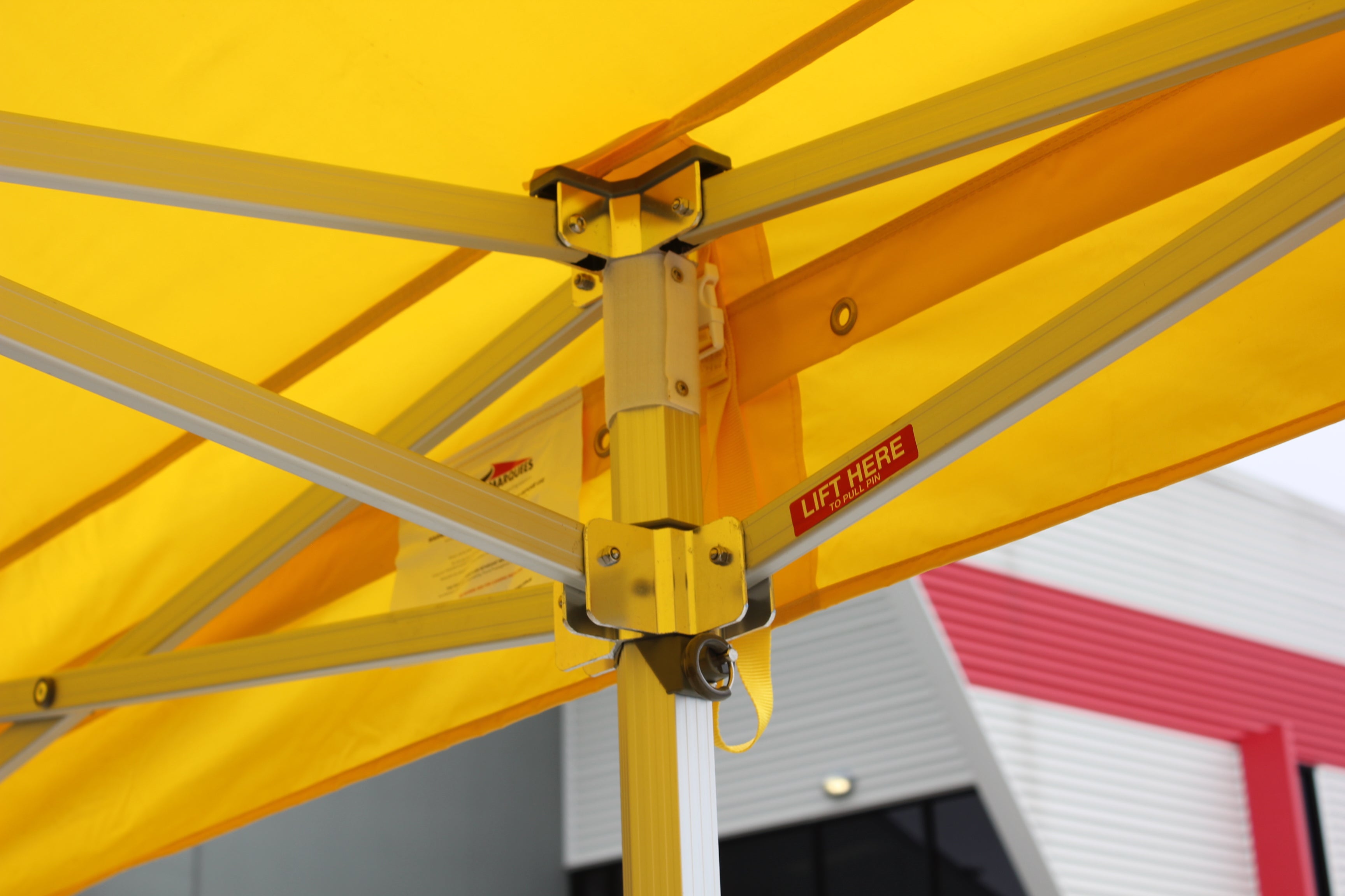 57mm Middle Slide Connector | X7 Tectonic Spare Parts