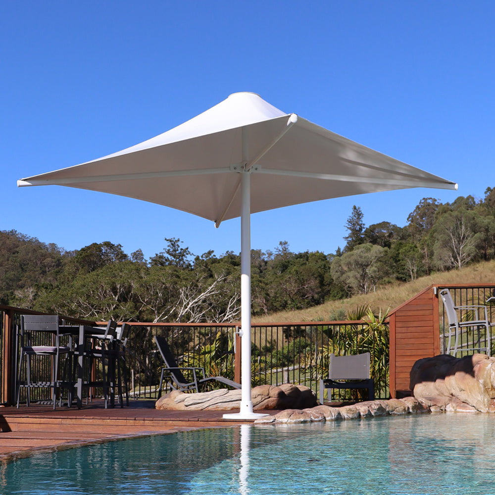 3m x 3m 300 Series PVC | Umbrellas