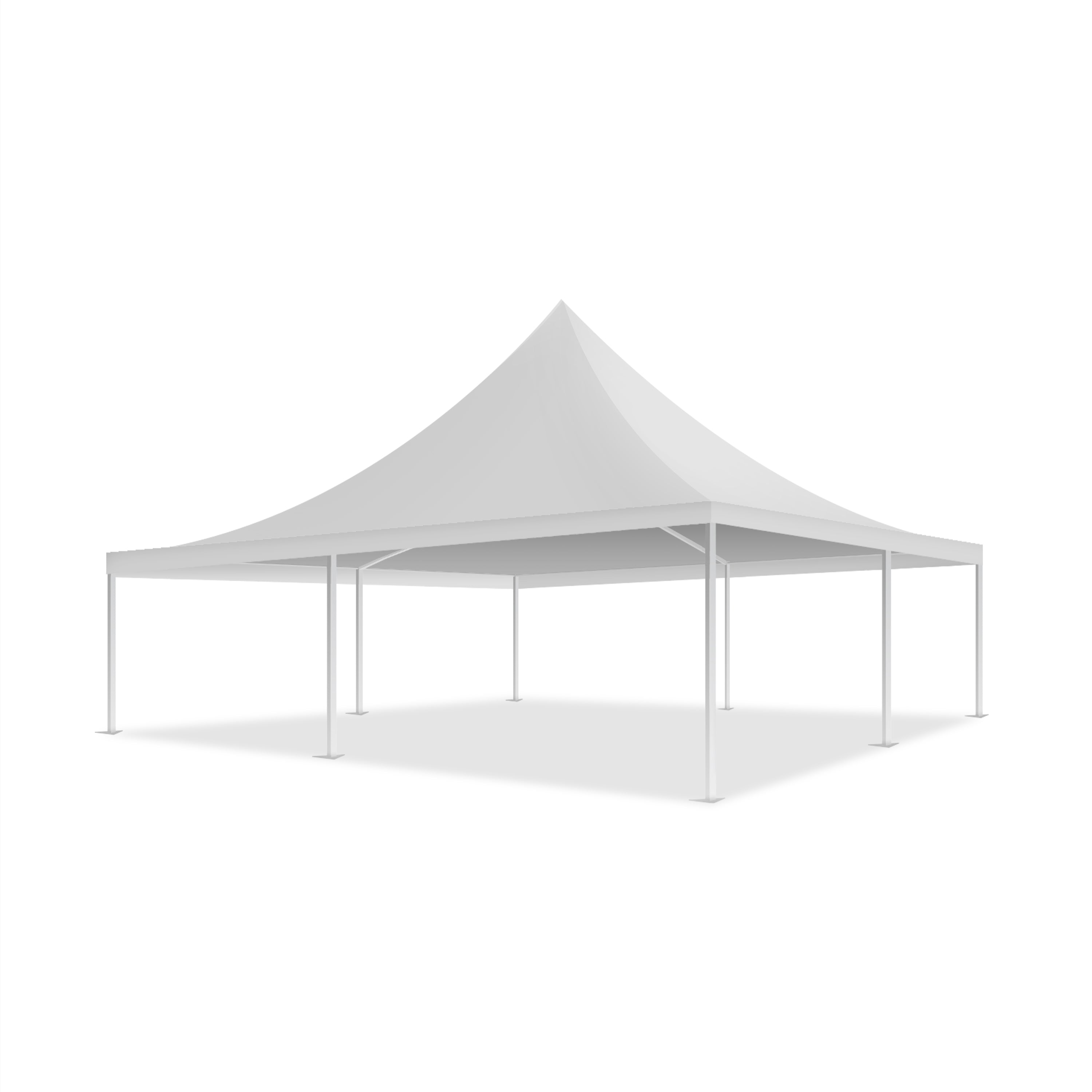 8m x 8m Pinnacle | Semi-Permanent Tents