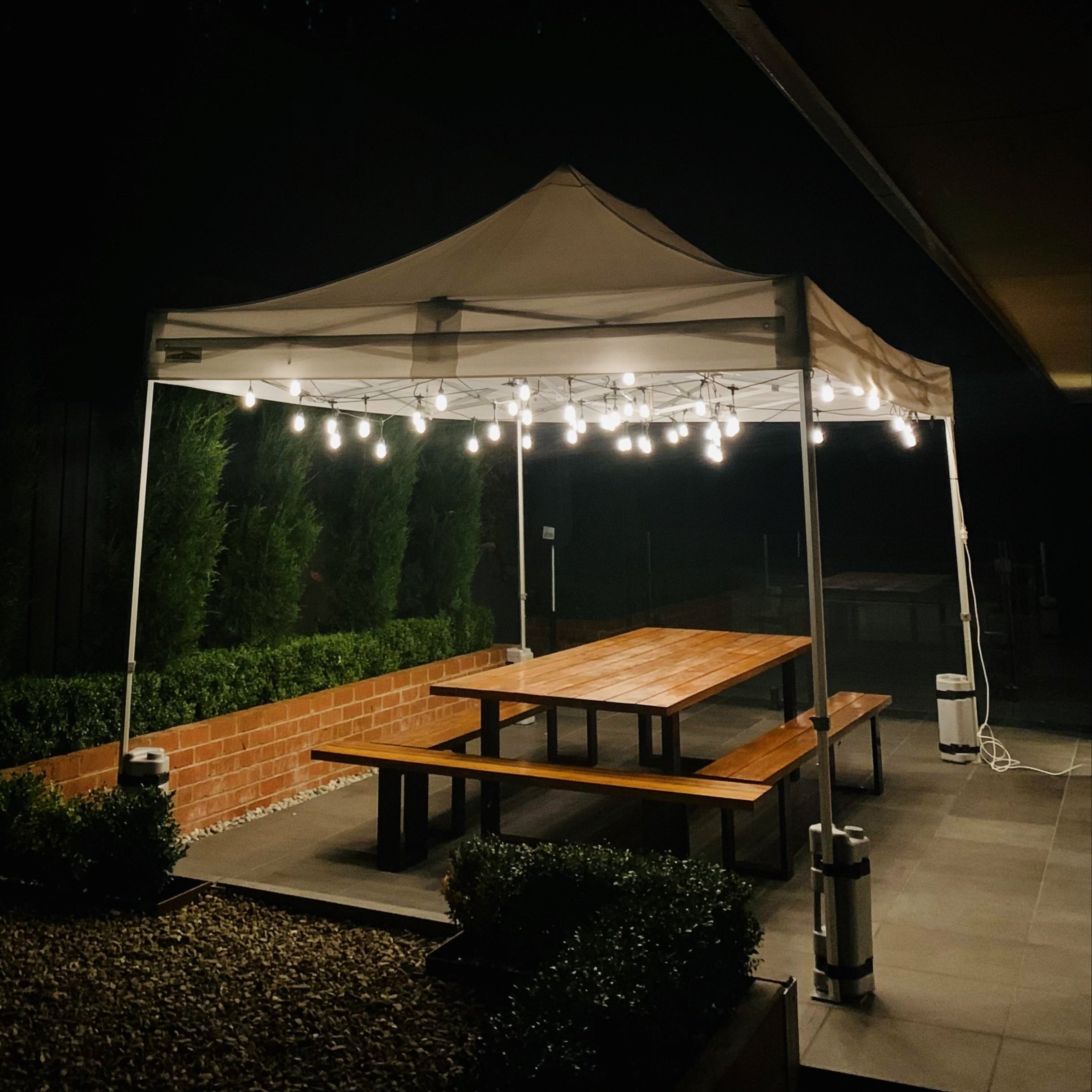 3m x 3m Marquee | X6 Velocity