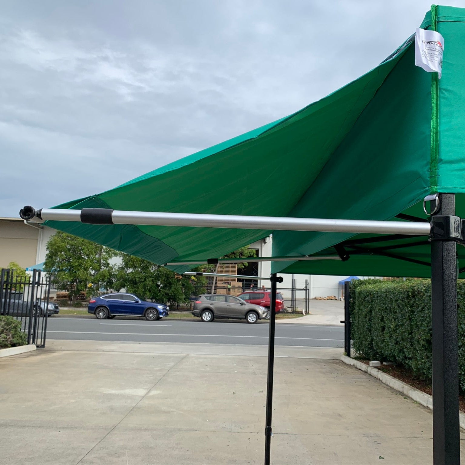 Velcro Marquee Awning | Marquee Accessory