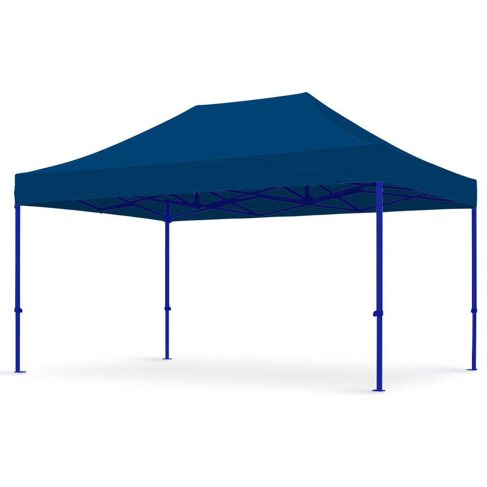 3m x 4.5m Marquee | X5 True Blue