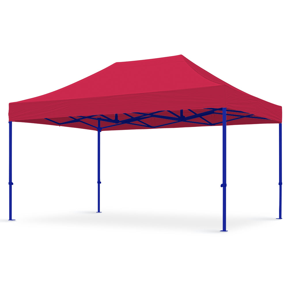 3m x 4.5m Marquee | X5 True Blue