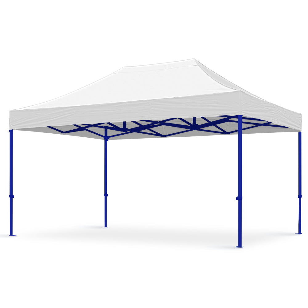 3m x 4.5m Marquee | X5 True Blue