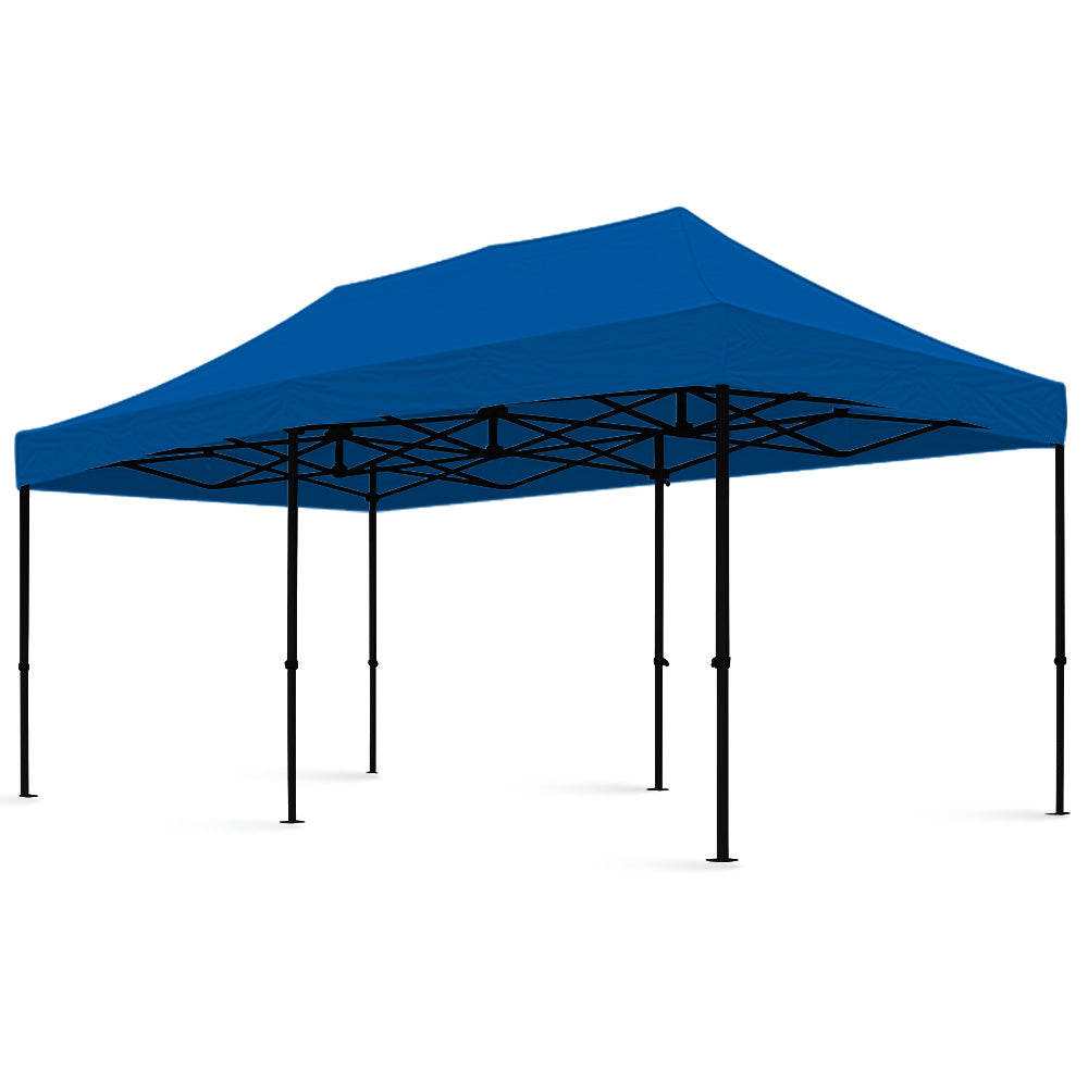 3m x 6m Marquee | X5 True Blue