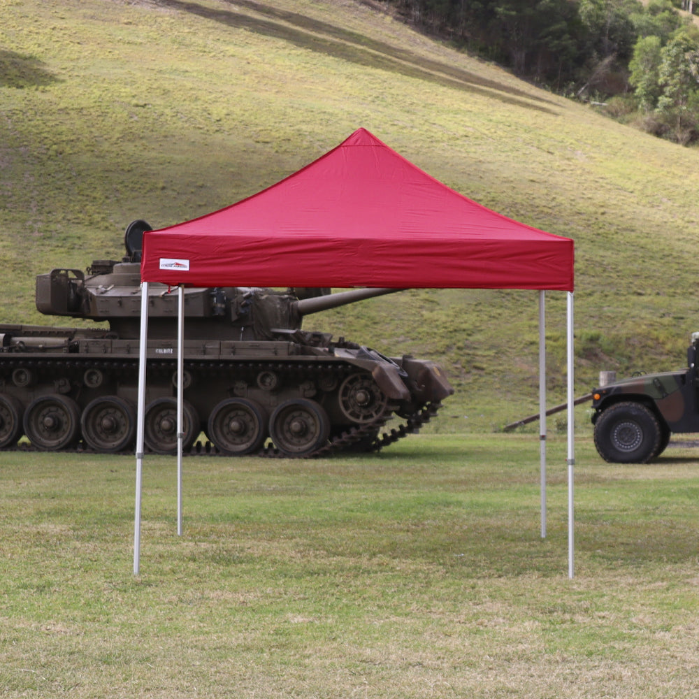 3m x 3m Marquee | X6 Velocity