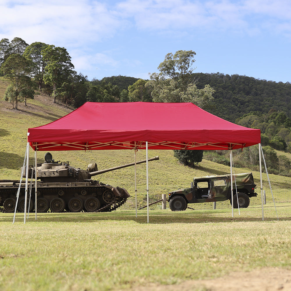 3m x 6m Marquee | X6 Velocity