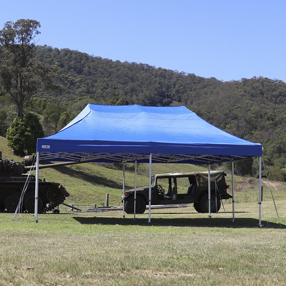 6m x 6m Marquee | X7 Tectonic