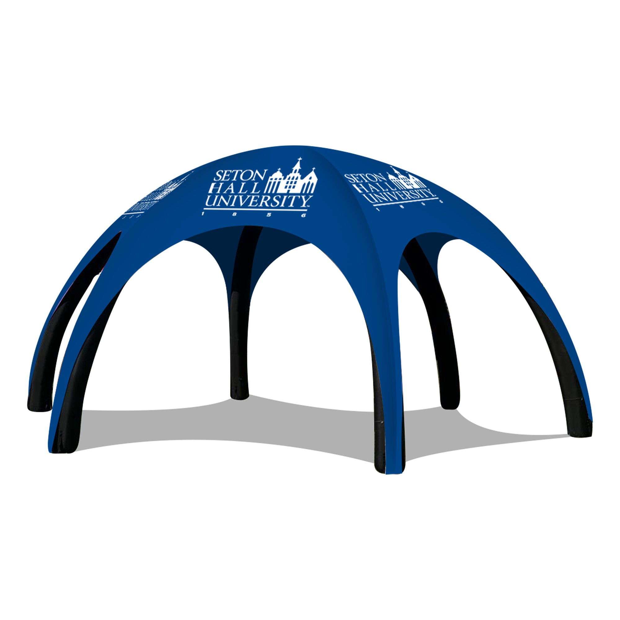 8m x 8m Custom Gamma | High Pressure Inflatables