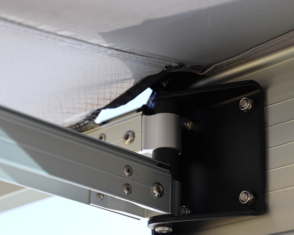 Desert Shade 180° | Car Awning