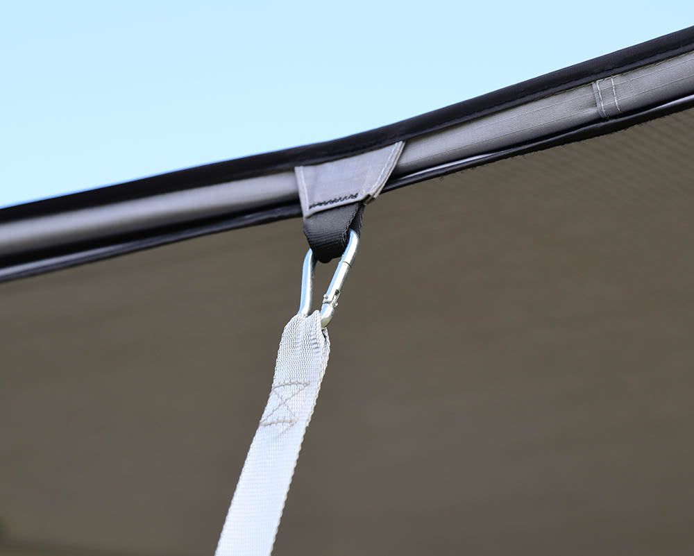 Desert Shade 180° | Car Awning