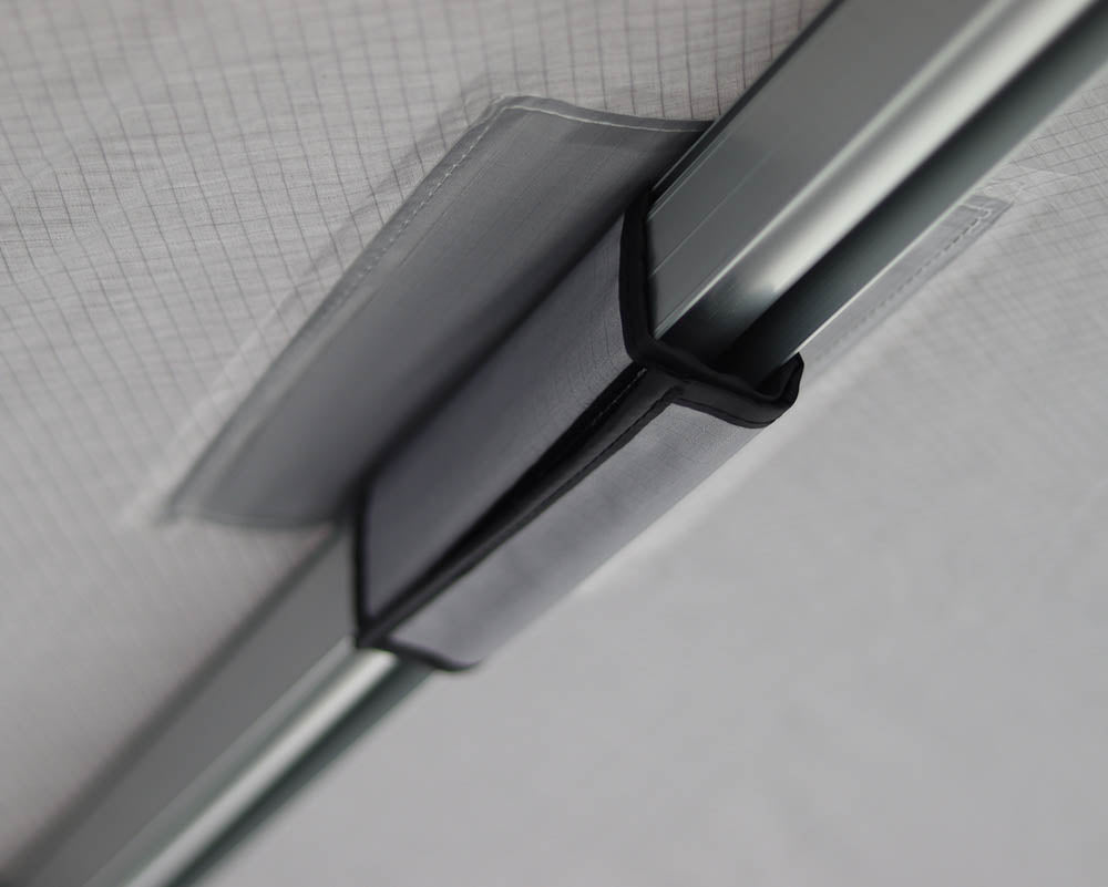 Desert Shade 180° | Car Awning