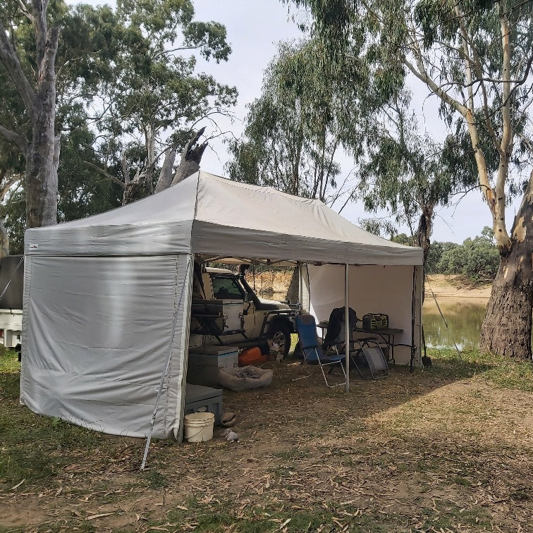 3m x 6m Marquee | X6 Velocity