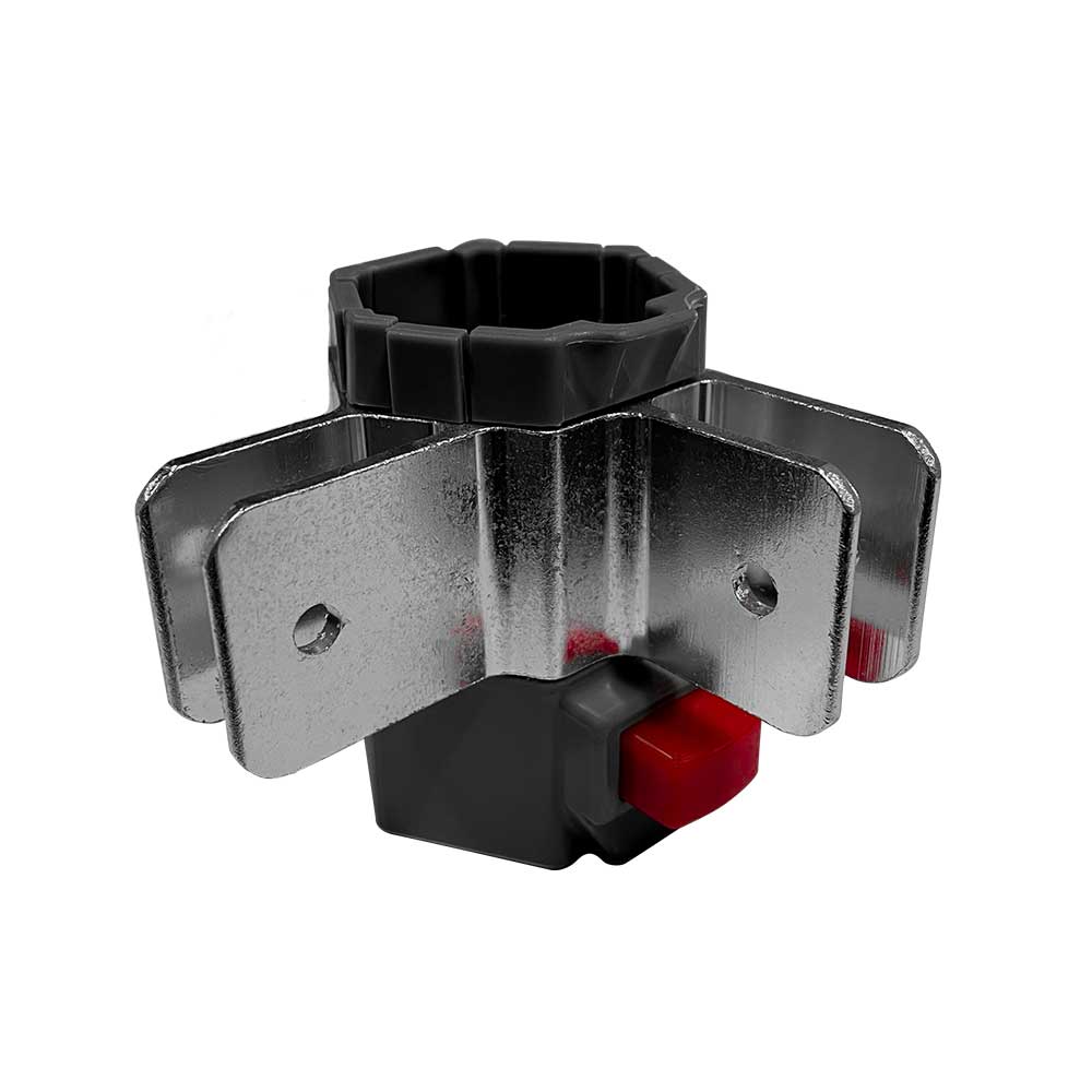 45mm Corner Slide Connector Push Button | X6 Velocity Spare Parts