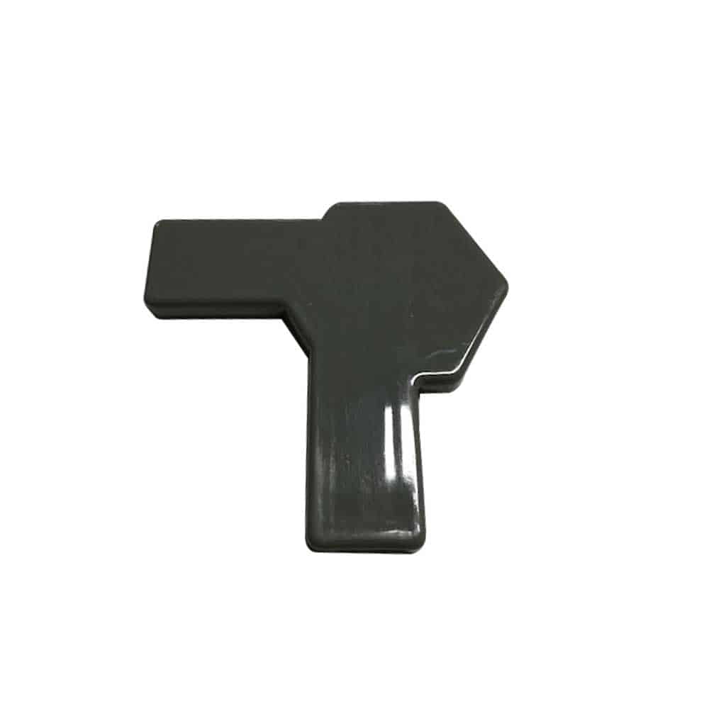 57mm Corner Leg Cap | X7 Tectonic Spare Parts