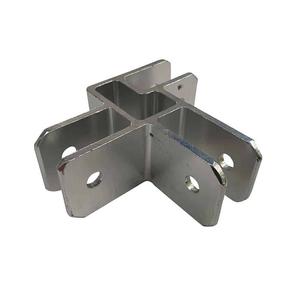 57mm Truss Connector Lower | X7 Tectonic Spare Parts