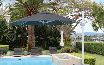 Cantilever Umbrellas