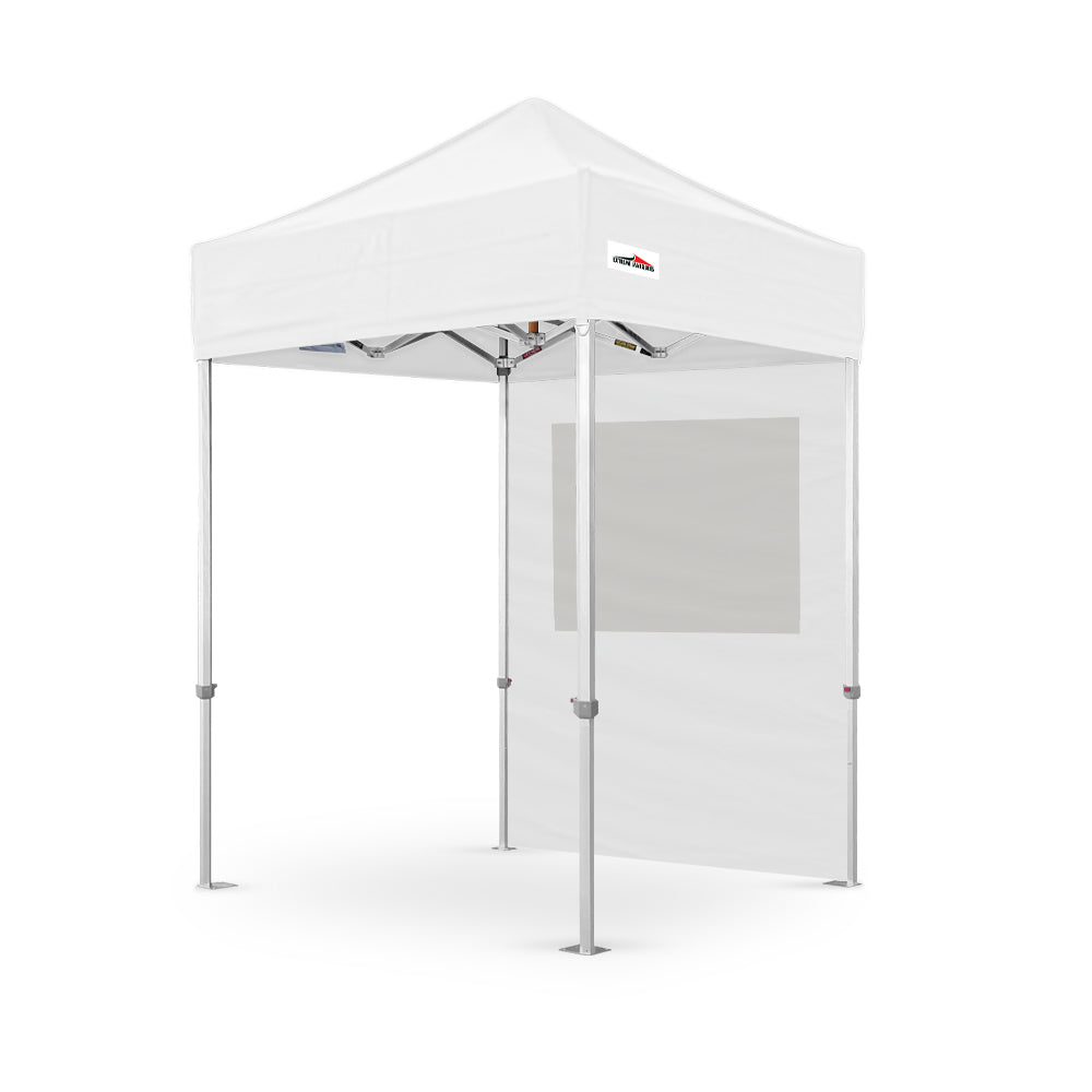 1.5m Marquee PVC Window Wall | Marquee Accessory