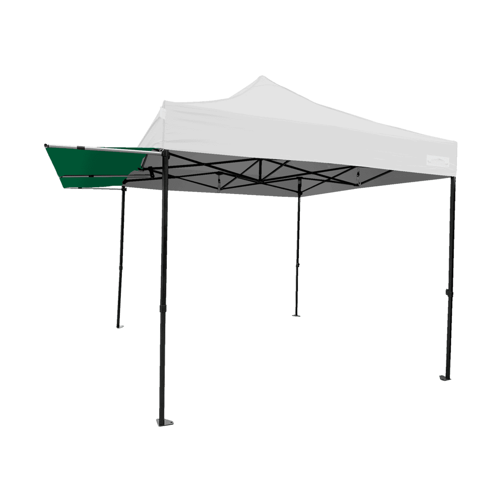 Hook & Eyelet Marquee Awning  | Marquee Accessory