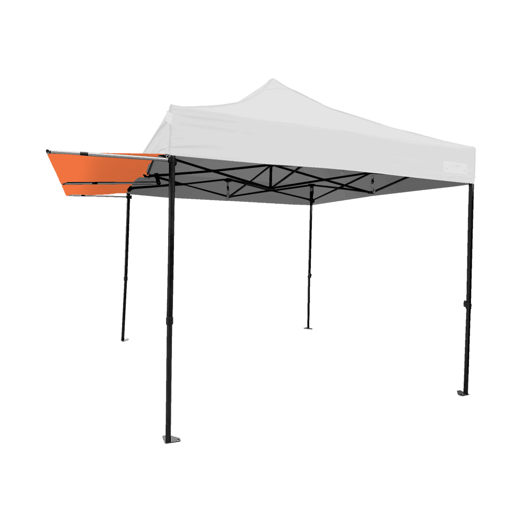 Hook & Eyelet Marquee Awning  | Marquee Accessory