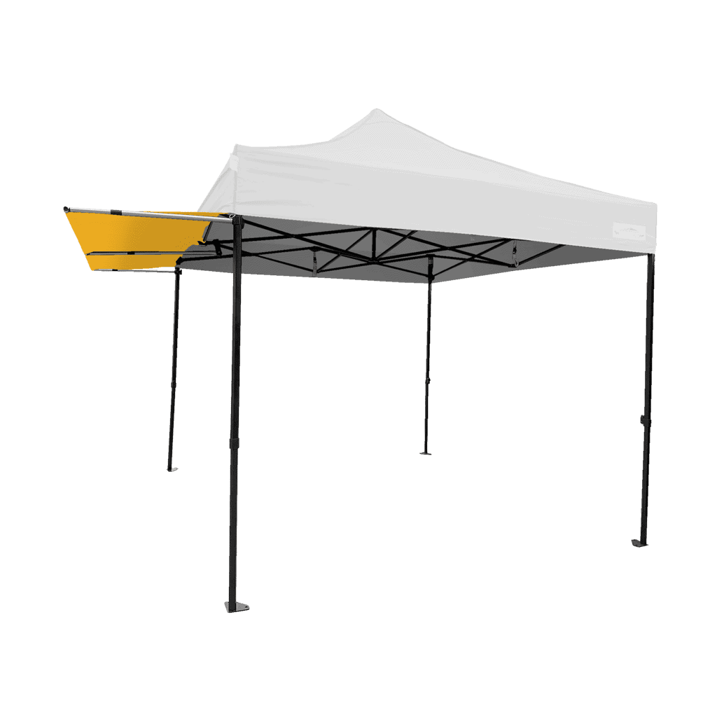 Hook & Eyelet Marquee Awning  | Marquee Accessory