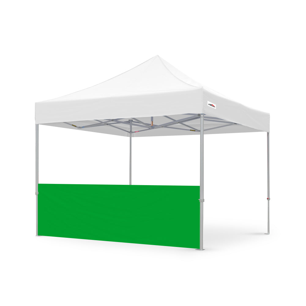 3m Marquee Half Wall | Marquee Accessory