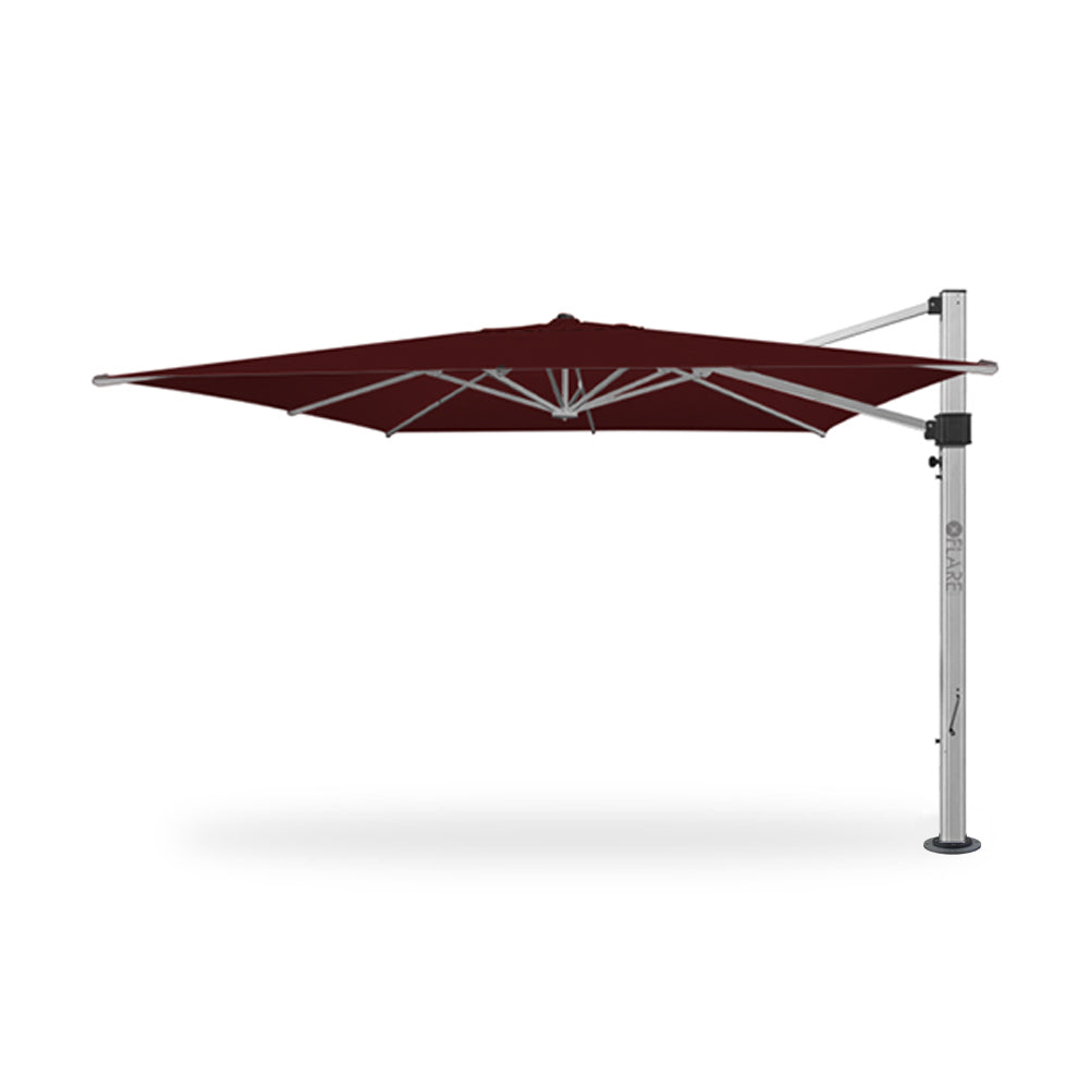 4m x 4m Cantilever Square | Umbrellas