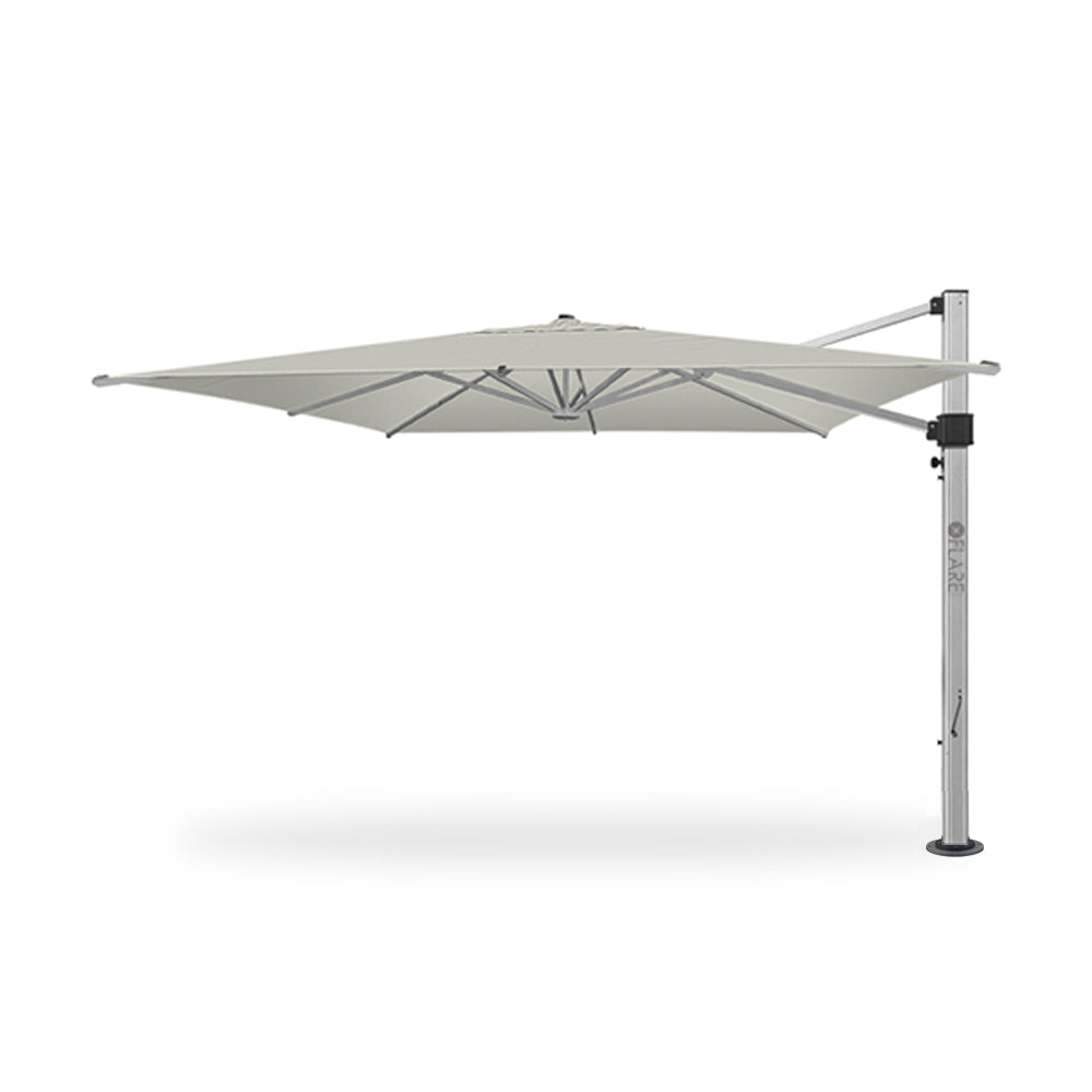 4m x 4m Cantilever Square | Umbrellas