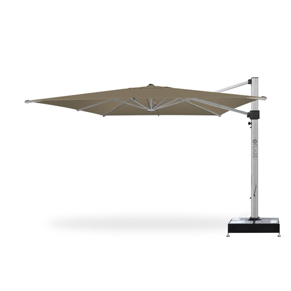 4m x 4m Cantilever Square | Umbrellas