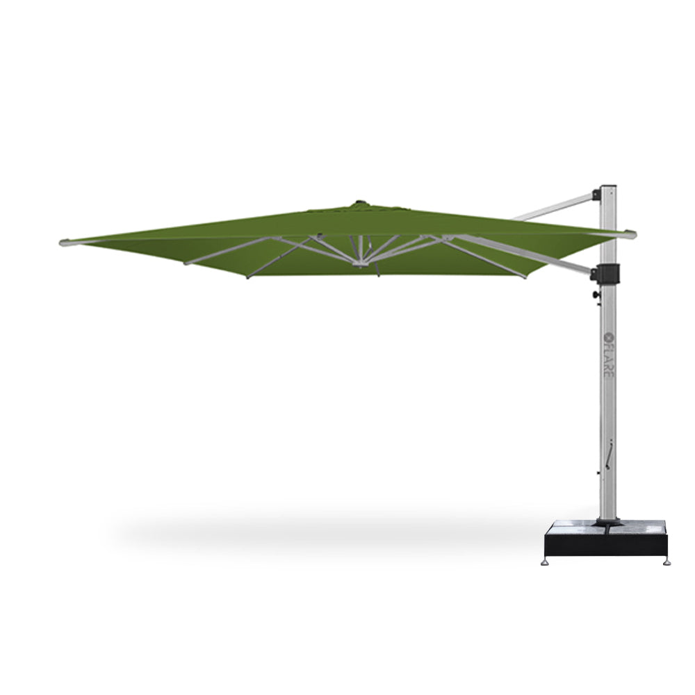 4m x 4m Cantilever Square | Umbrellas