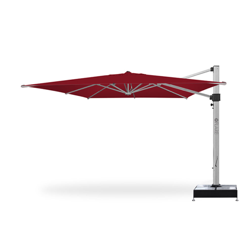 4m x 4m Cantilever Square | Umbrellas