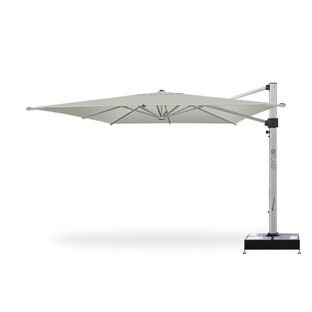 4m x 4m Cantilever Square | Umbrellas