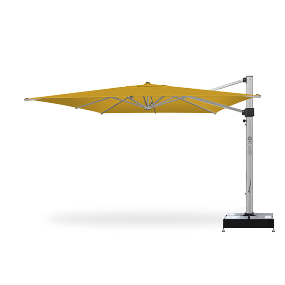 4m x 4m Cantilever Square | Umbrellas