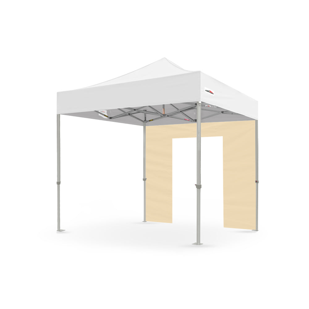 2.4m Marquee Door Wall | Marquee Accessory