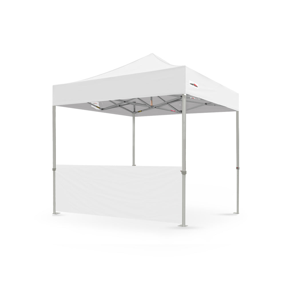 2.4m Marquee Half Wall | Marquee Accessory