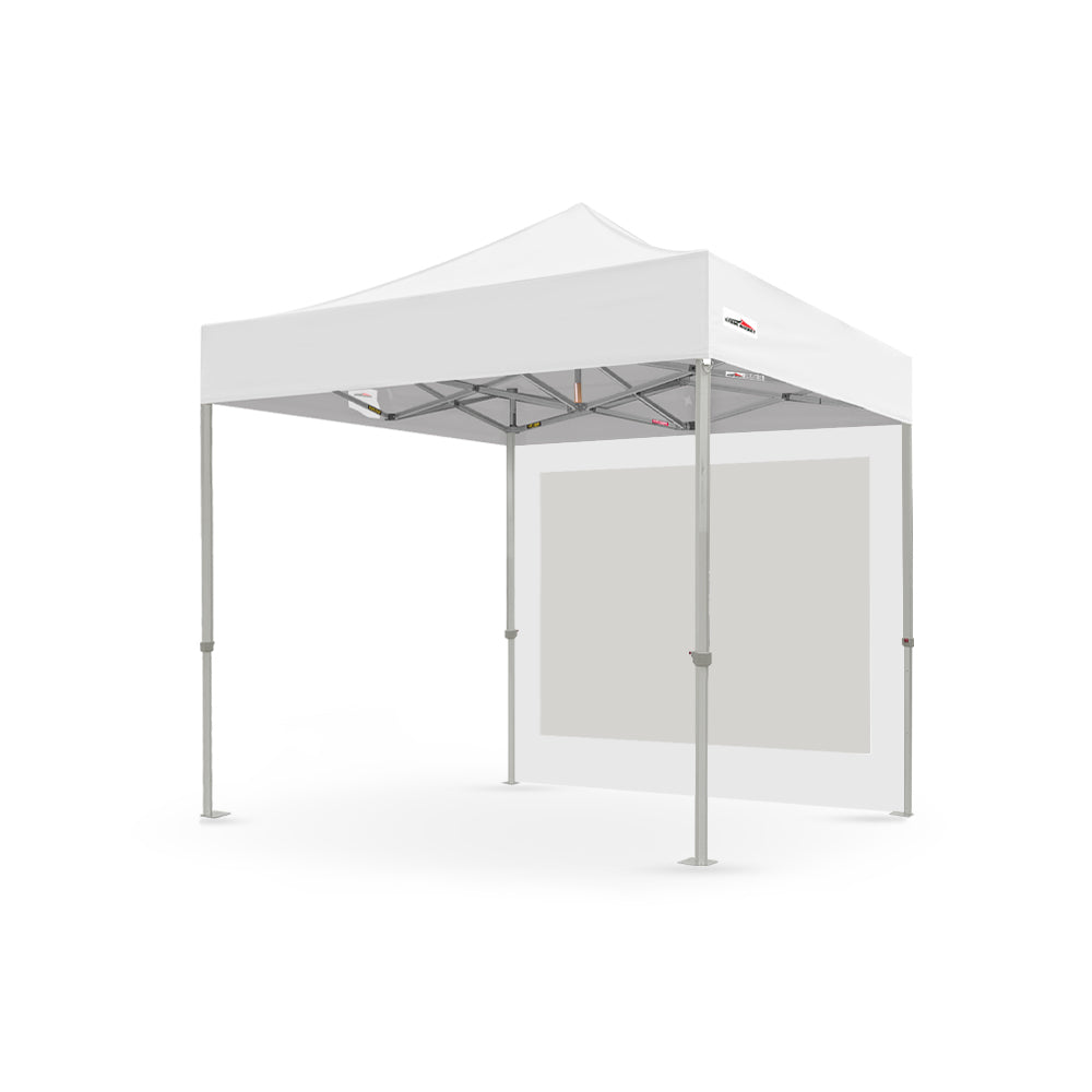 2.4m Marquee Mesh Window Wall | Marquee Accessory