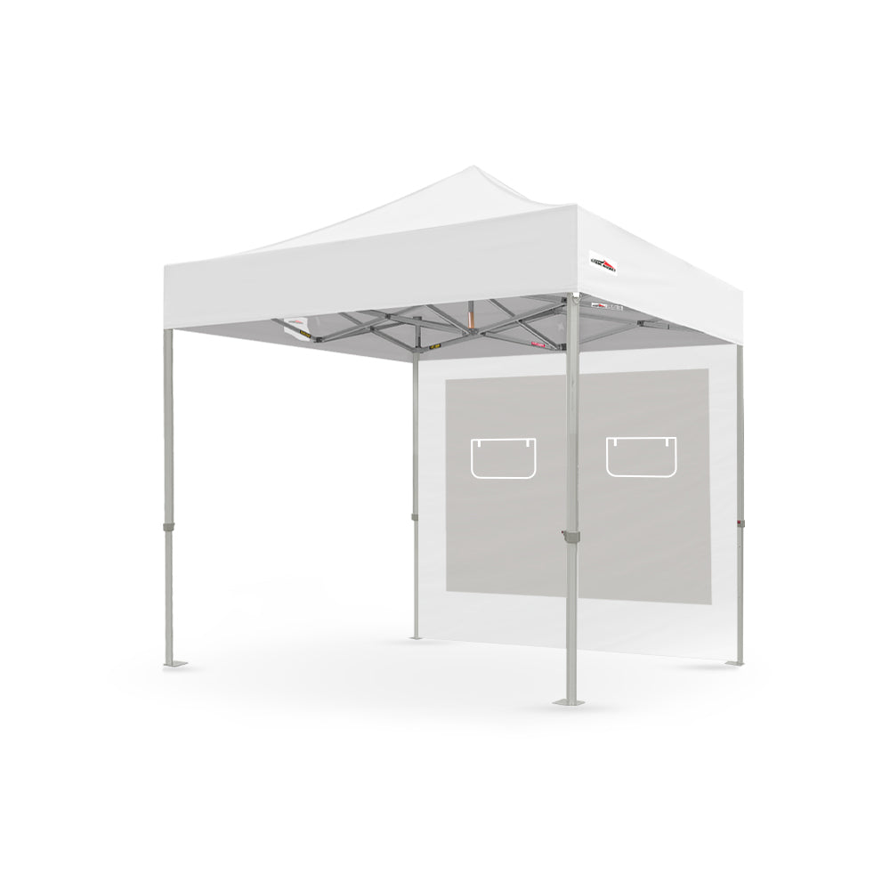 2.4m Marquee Service Window Wall | Marquee Accessory