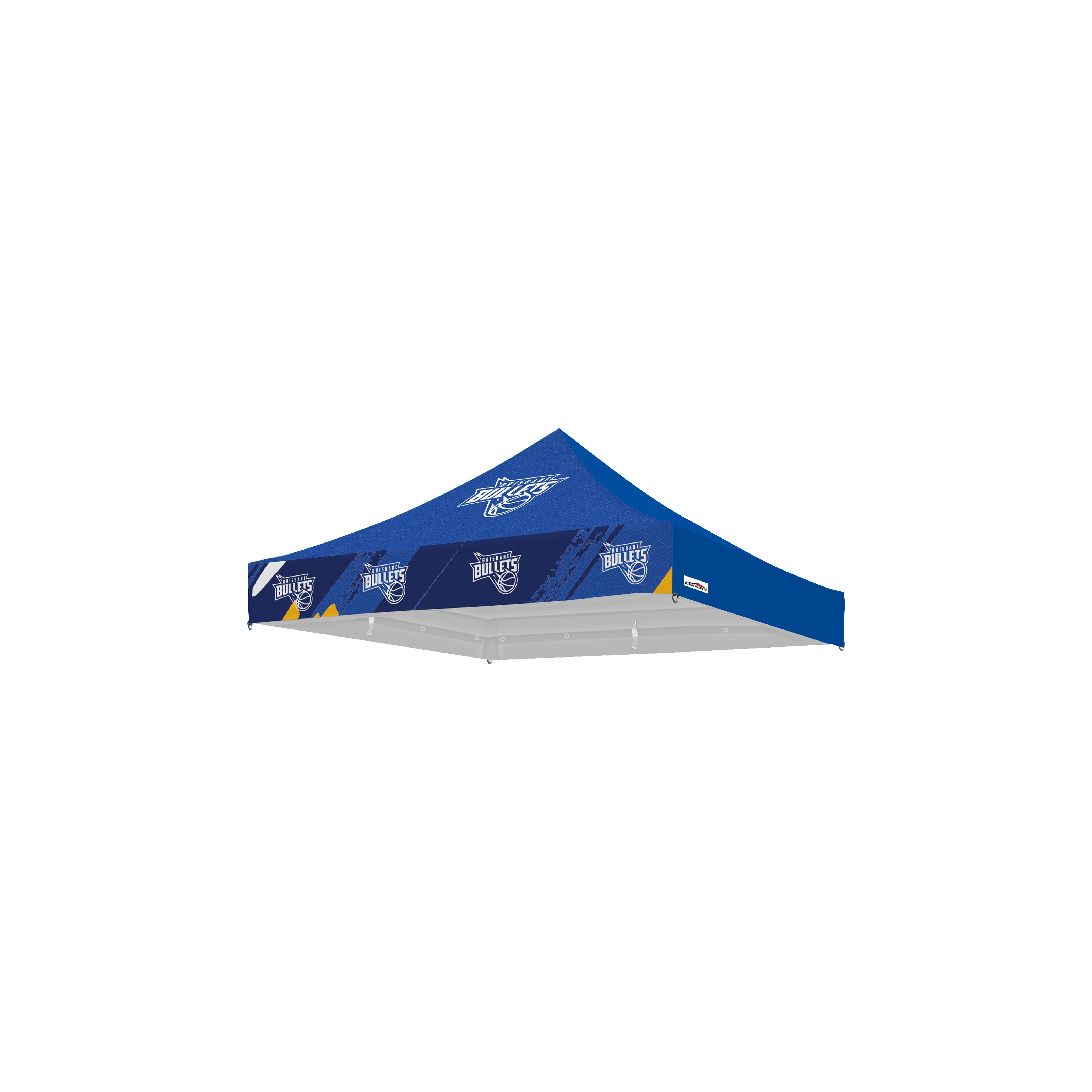 Replacement Roof Front Valance & Front Roof Print | Marquee Accessory