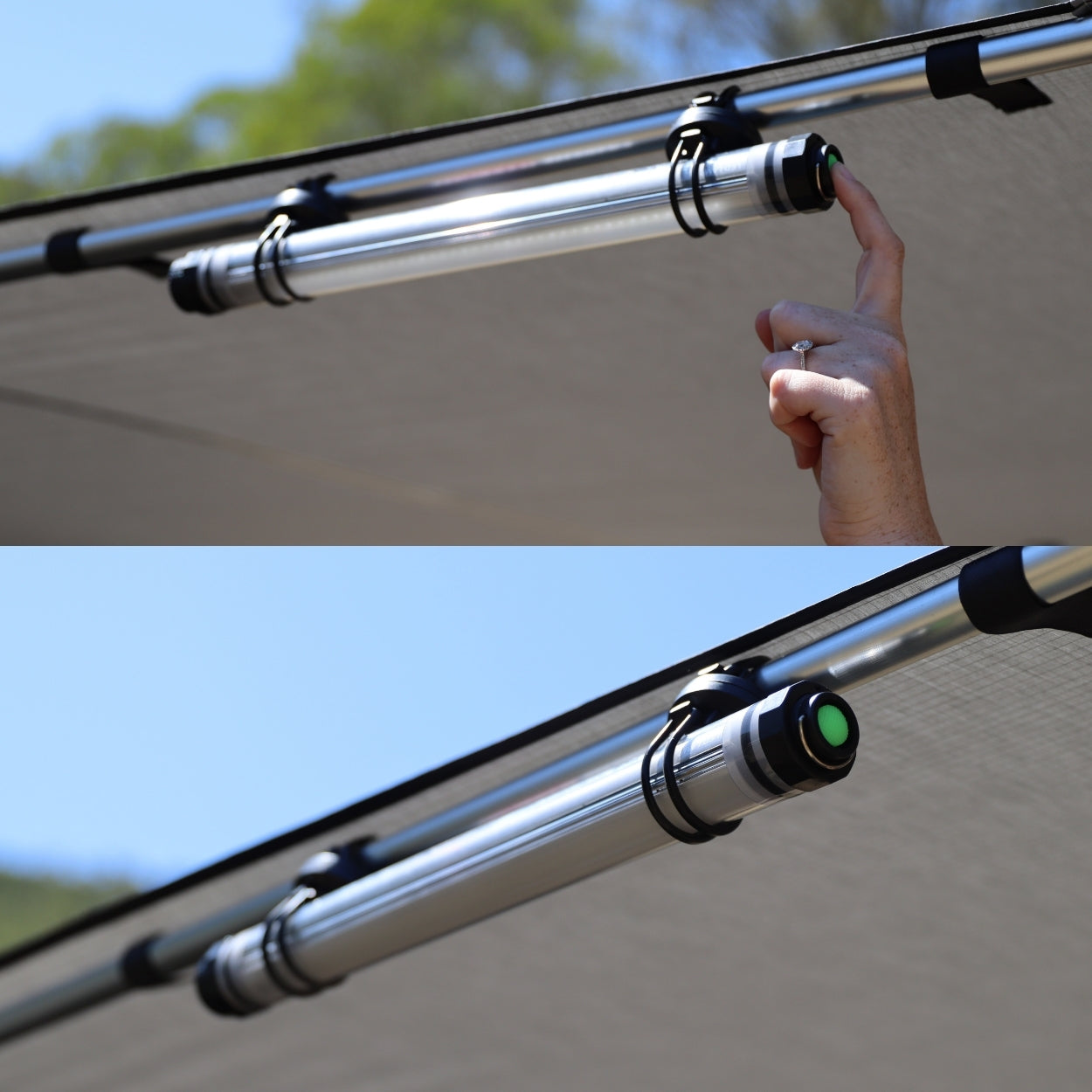 Frame Light Bar | Marquee Accessory