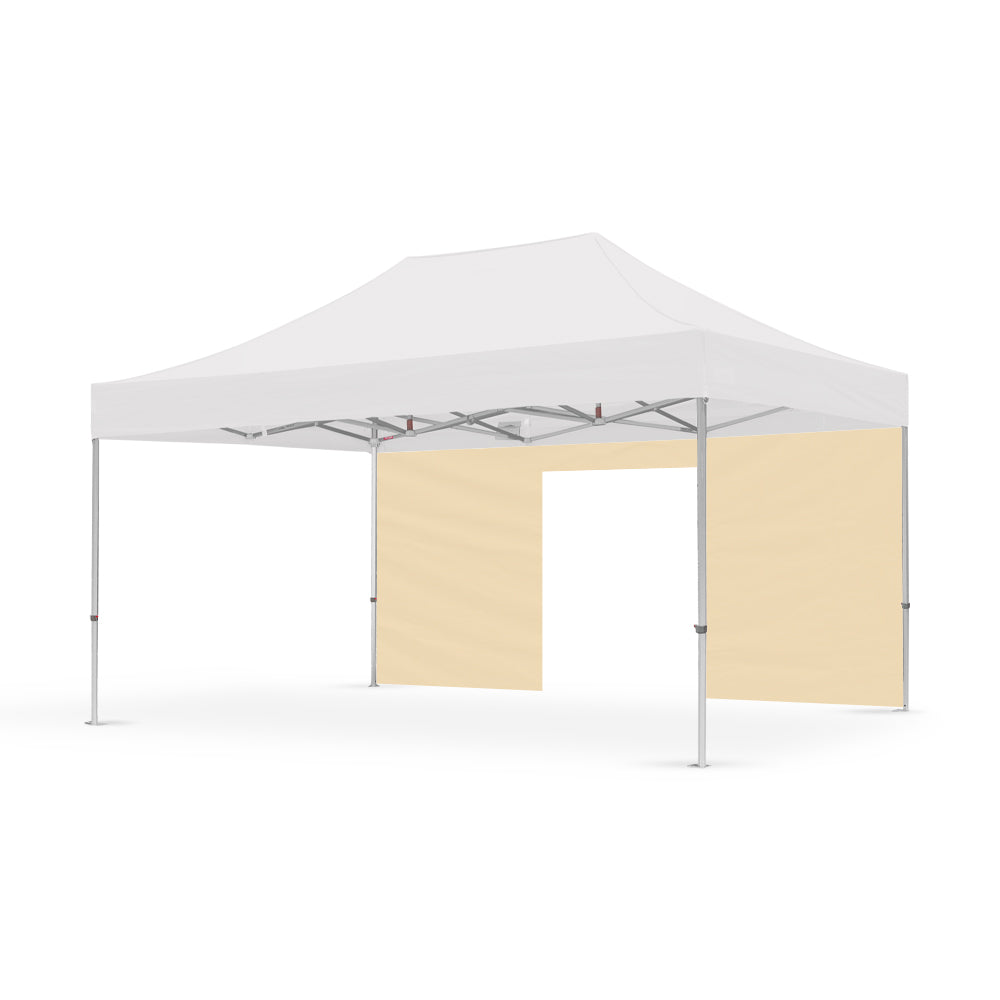 4.5m Marquee Door Wall | Marquee Accessory