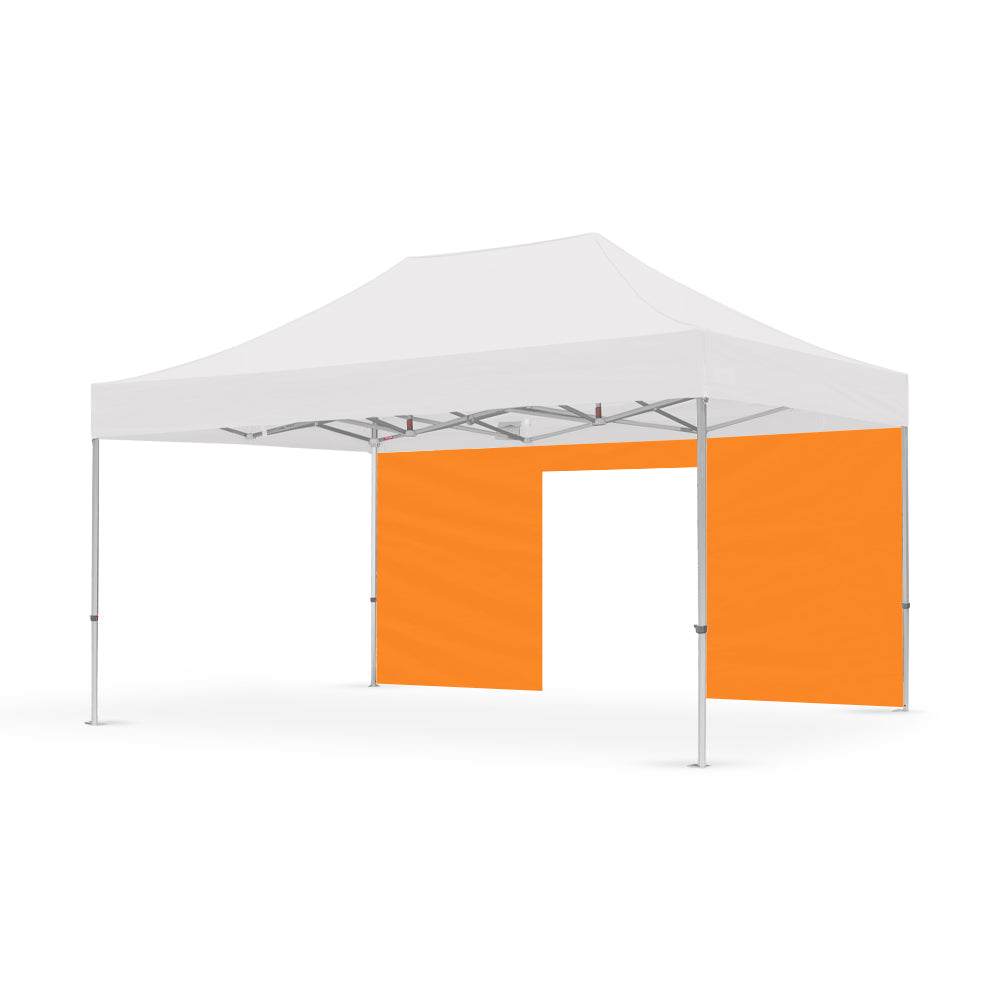 4.5m Marquee Door Wall | Marquee Accessory