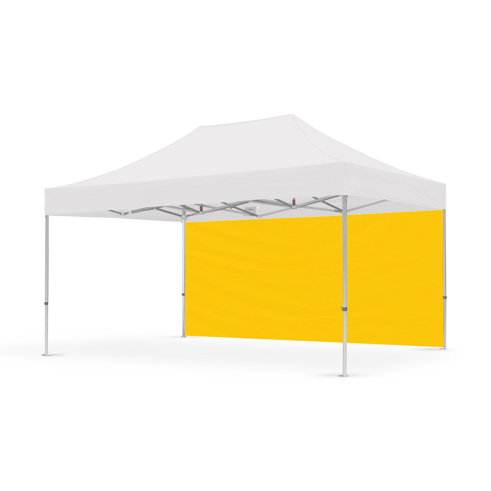 4.5m Marquee Full Wall | Marquee Accessory