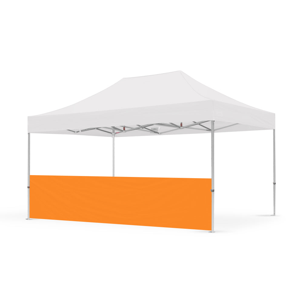 4.5m Marquee Half Wall | Marquee Accessory