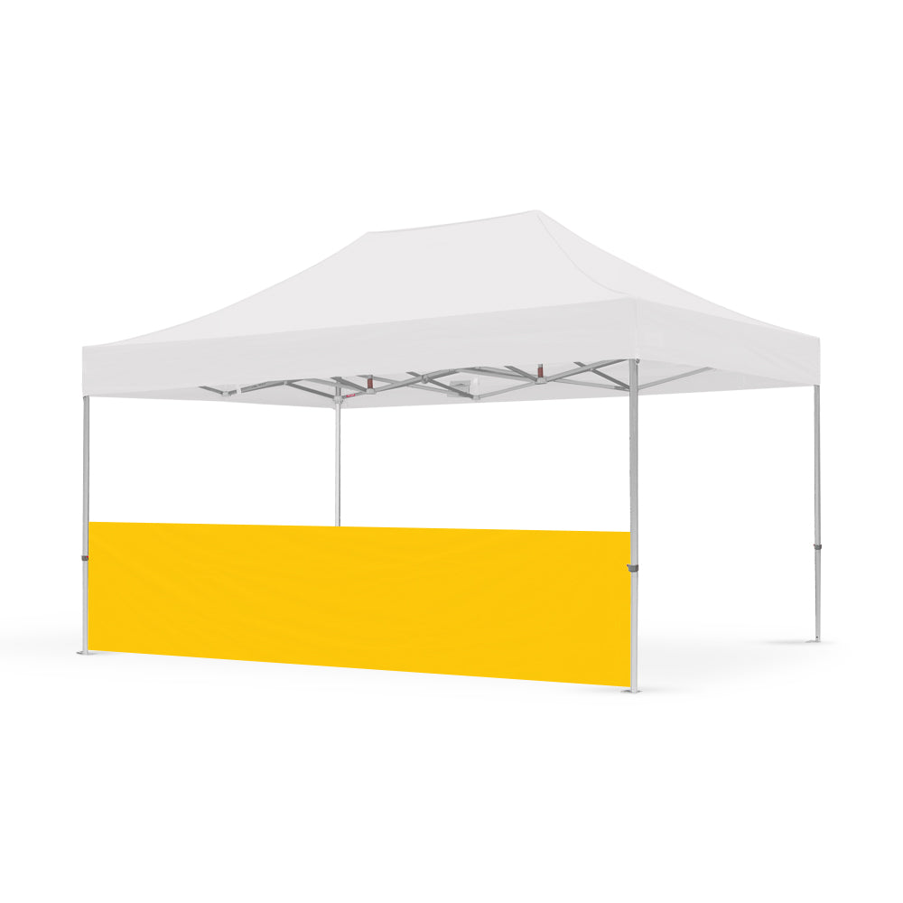 4.5m Marquee Half Wall | Marquee Accessory