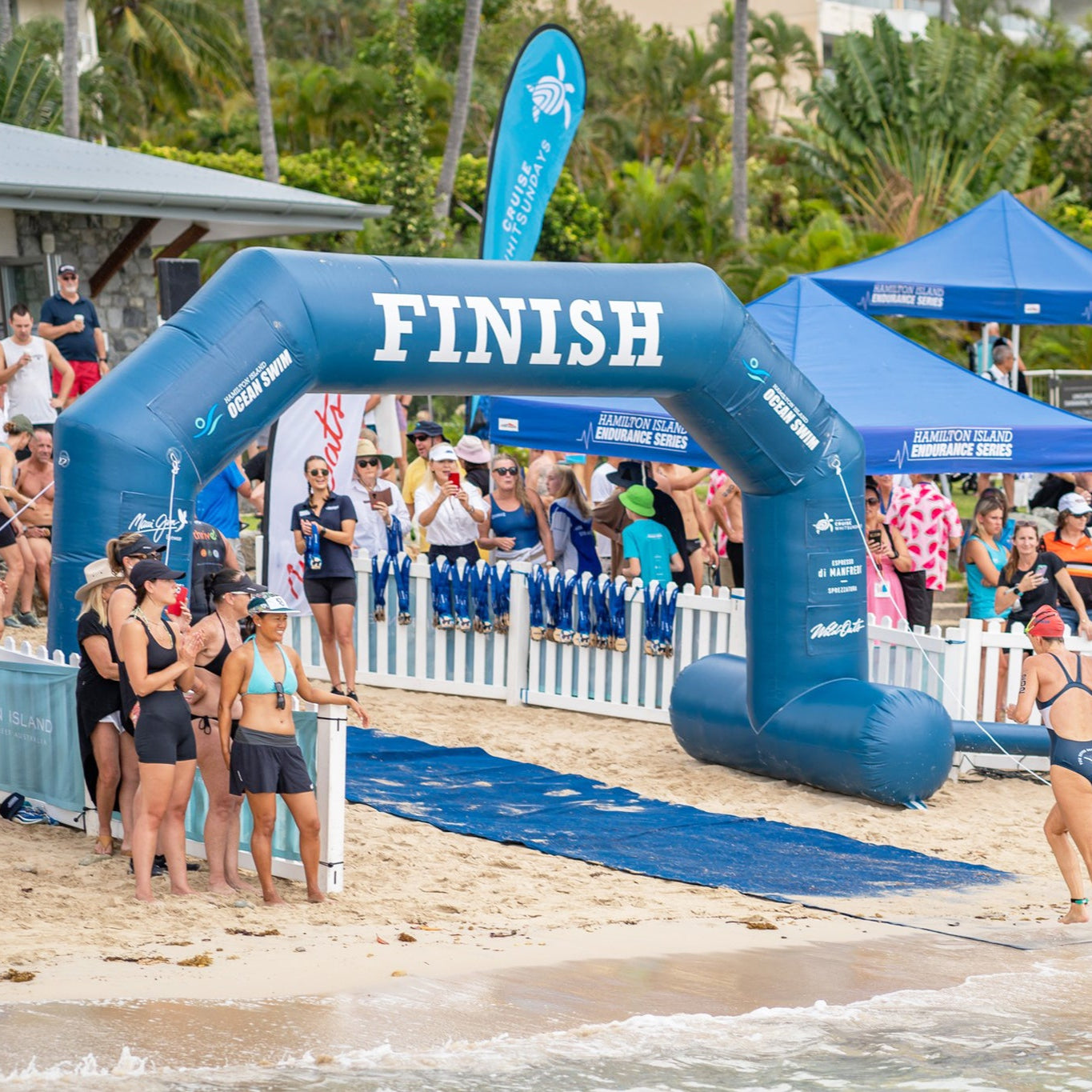 10m Chamfer Arch | Inflatable Arch's