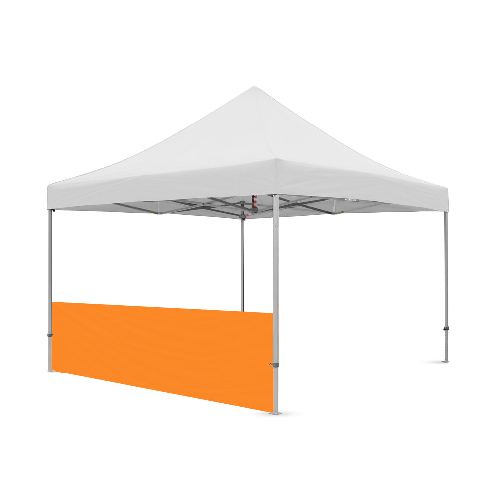 4m Marquee Half Wall | Marquee Accessory