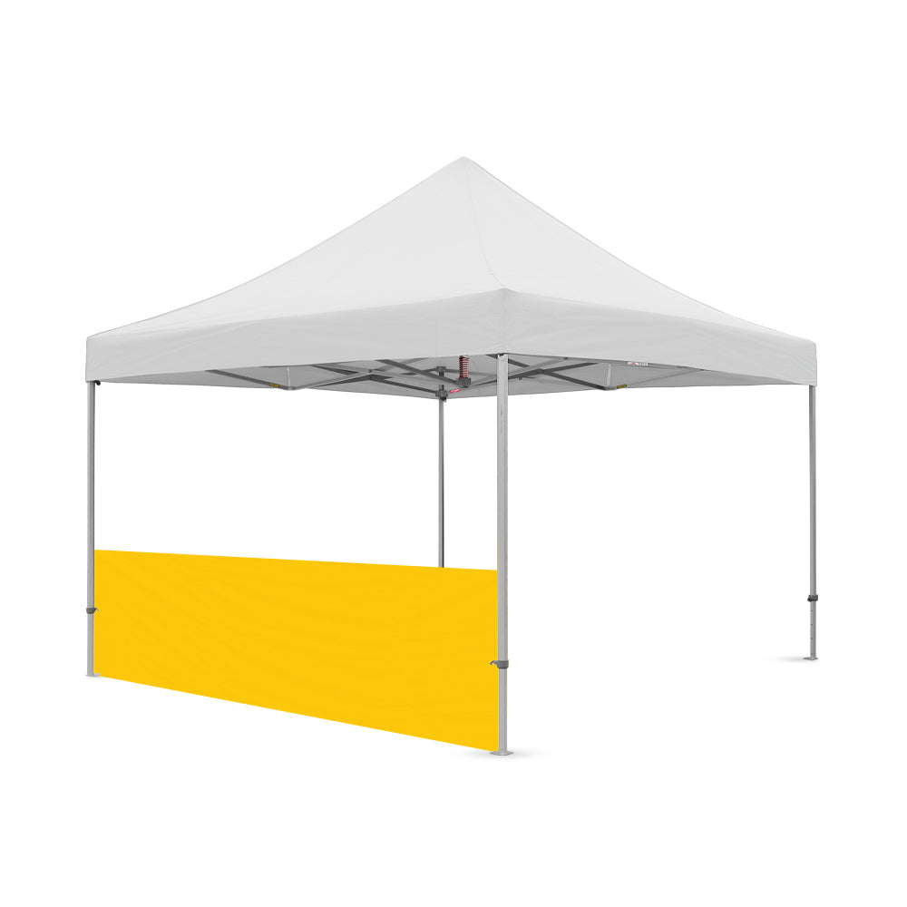 4m Marquee Half Wall | Marquee Accessory