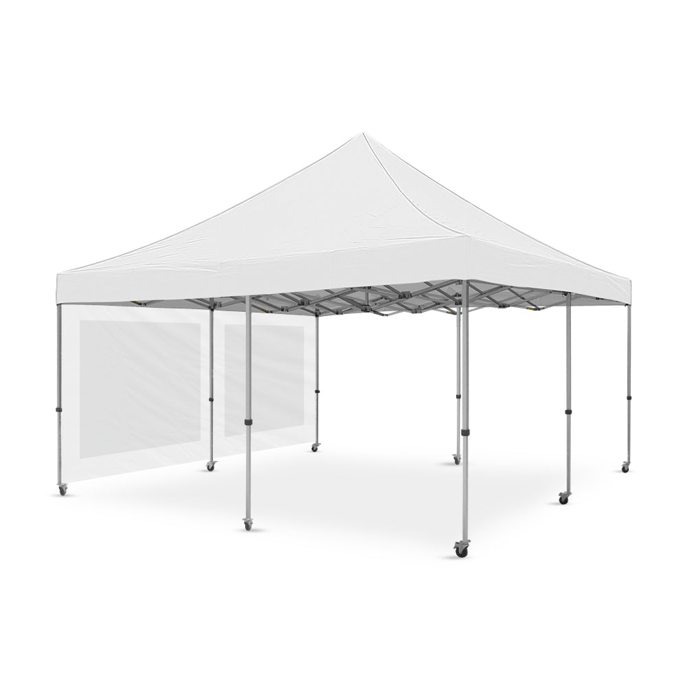 5m Marquee Mesh Window Wall | Marquee Accessory